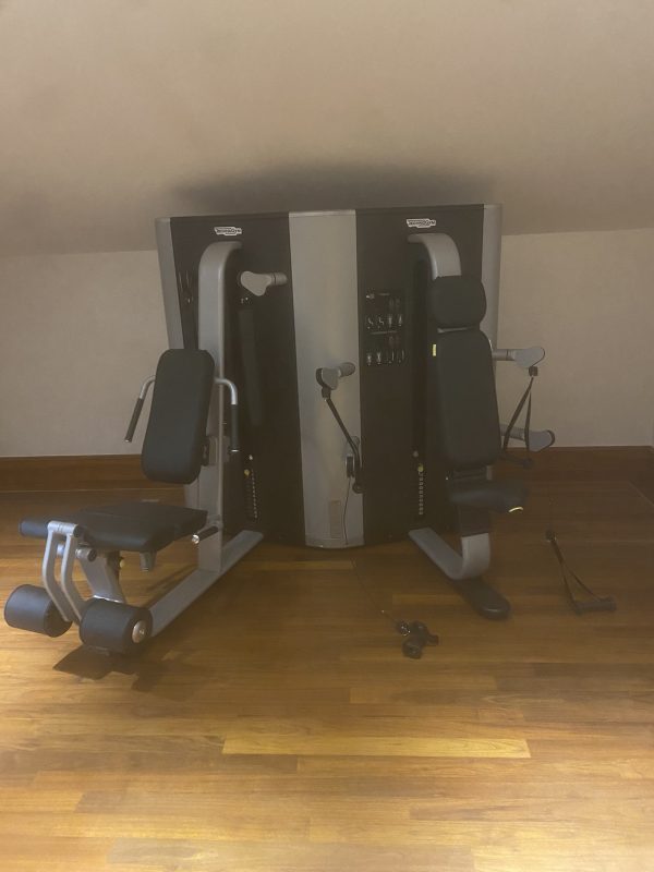 TECHNOGYM PLURIMA MULTISTATION TWIN