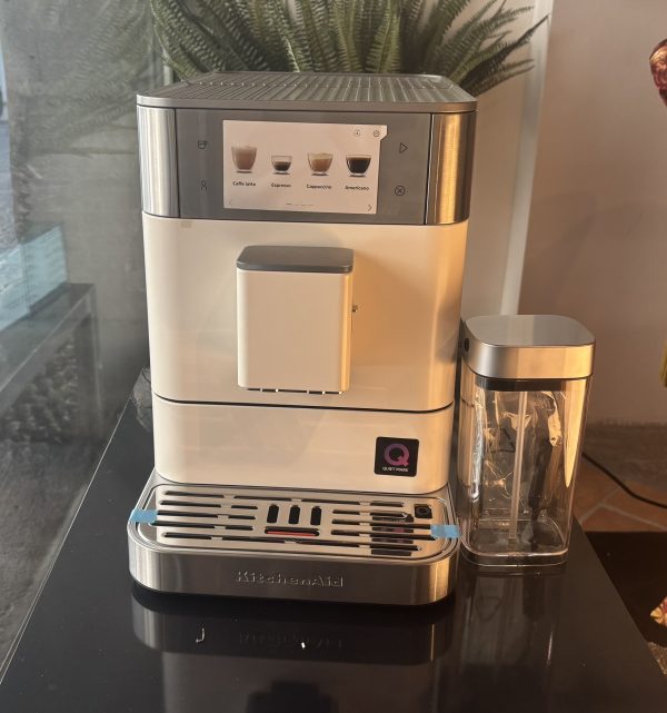 Kitchen Aid Macchina per caffè KF8 5KES8558EPL